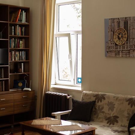 Old Lviv Apartment Exterior foto