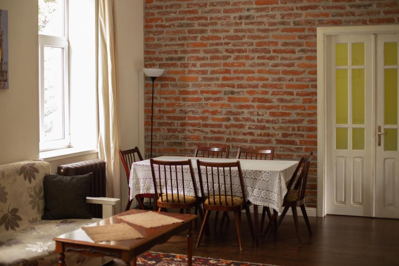 Old Lviv Apartment Exterior foto
