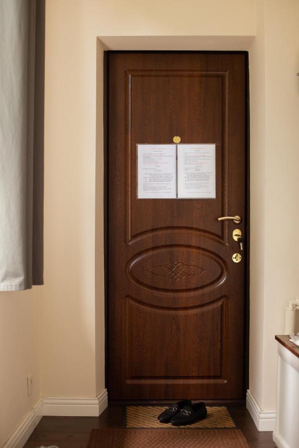 Old Lviv Apartment Exterior foto