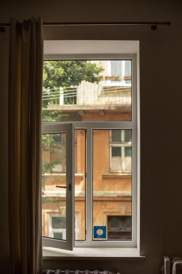 Old Lviv Apartment Exterior foto